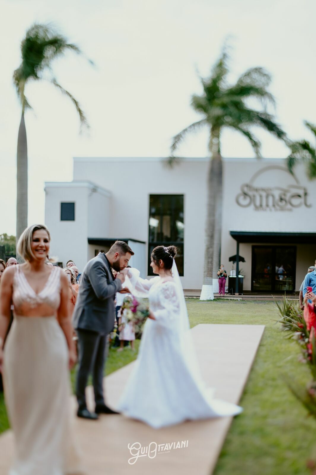 Foto CASAMENTO INGRED E MATHEUS | ESPAÇO SUNSET | LIMEIRA - SP - Imagem 57