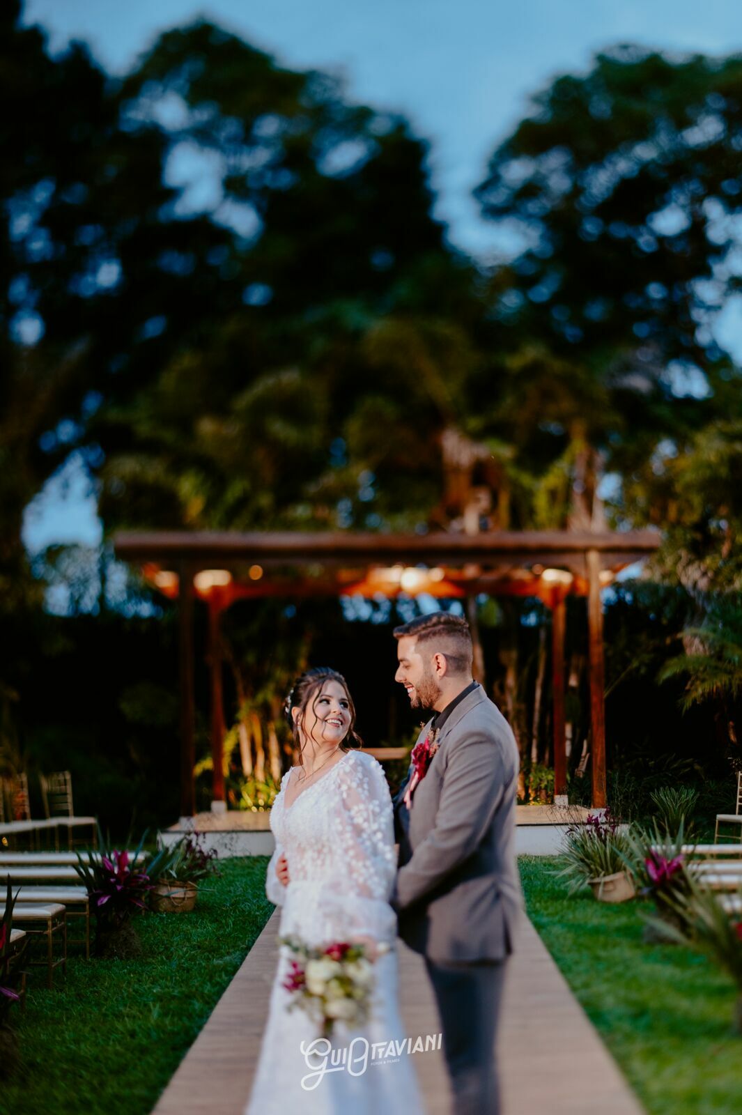 Foto CASAMENTO INGRED E MATHEUS | ESPAÇO SUNSET | LIMEIRA - SP - Imagem 85