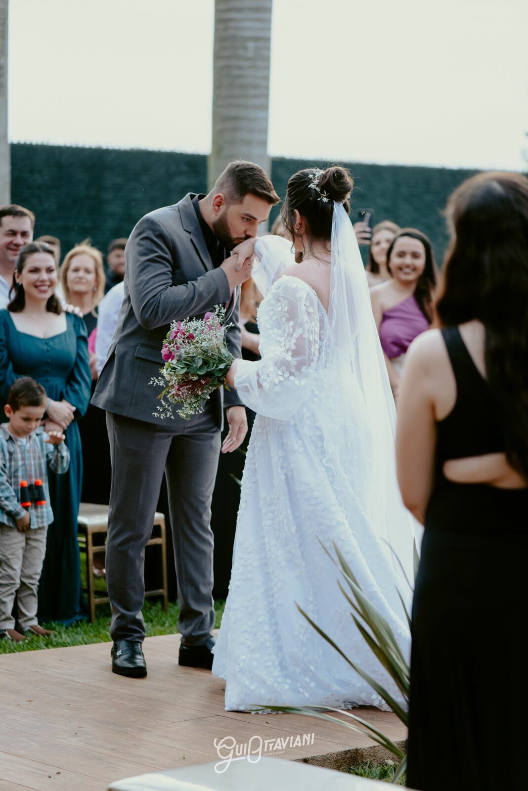 Foto CASAMENTO INGRED E MATHEUS | ESPAÇO SUNSET | LIMEIRA - SP - Imagem 58