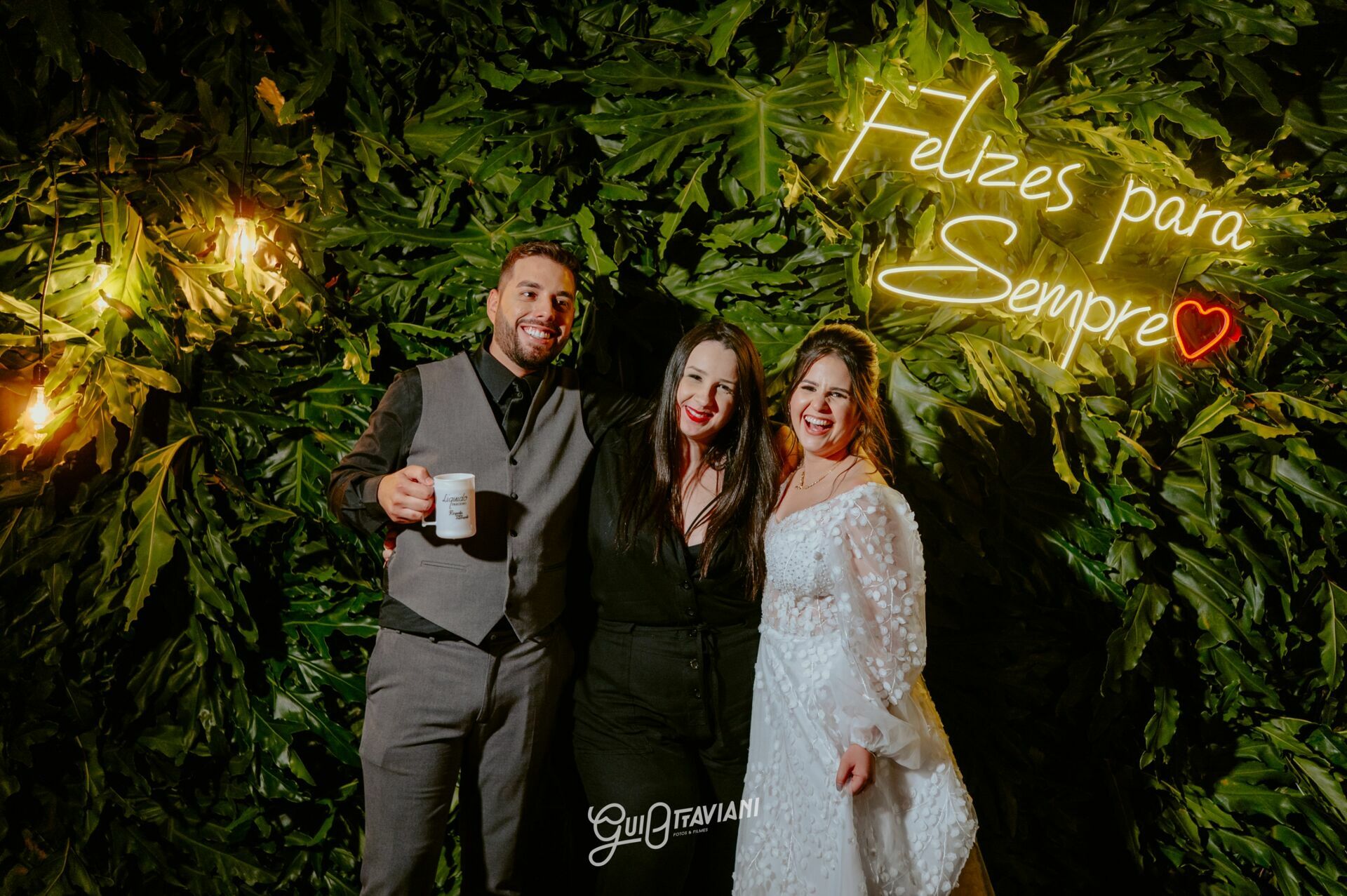 Foto CASAMENTO INGRED E MATHEUS | ESPAÇO SUNSET | LIMEIRA - SP - Imagem 124
