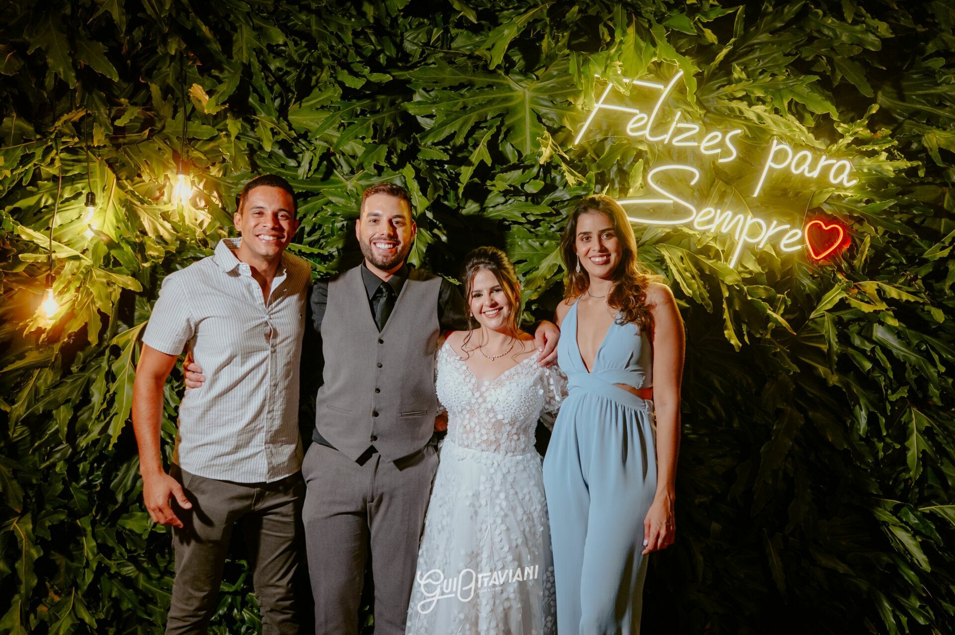 Foto CASAMENTO INGRED E MATHEUS | ESPAÇO SUNSET | LIMEIRA - SP - Imagem 136