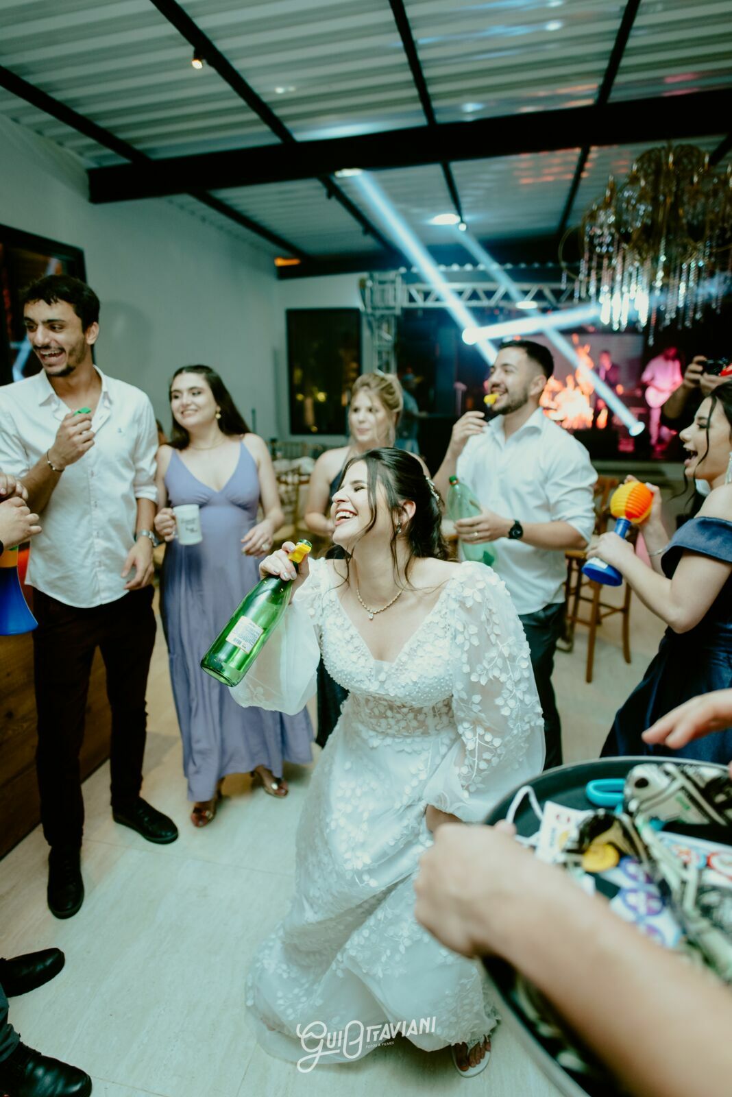 Foto CASAMENTO INGRED E MATHEUS | ESPAÇO SUNSET | LIMEIRA - SP - Imagem 141