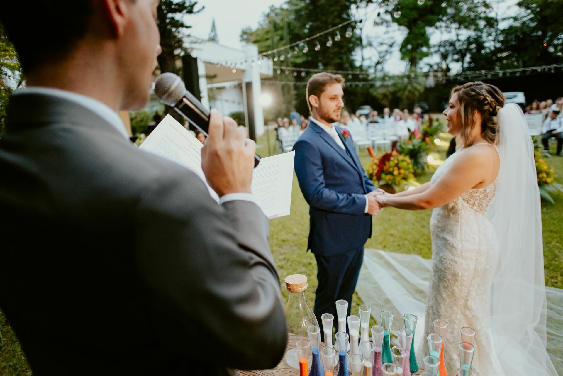 Foto CASAMENTO LETICIA E TIAGO | MANSÃO VIVENDA | PIRACICABA - SP - Imagem 29
