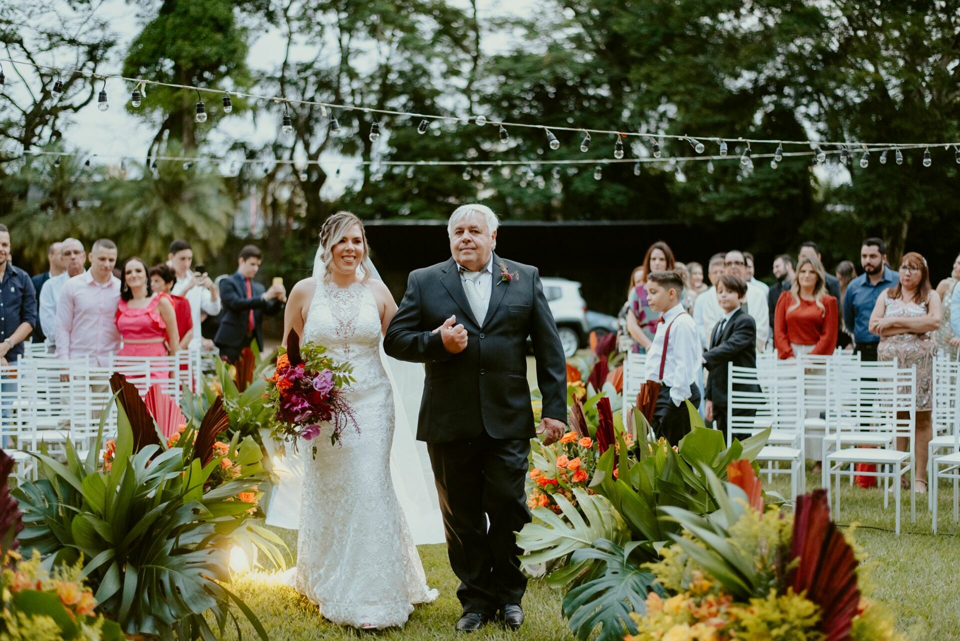 Foto CASAMENTO LETICIA E TIAGO | MANSÃO VIVENDA | PIRACICABA - SP - Imagem 25