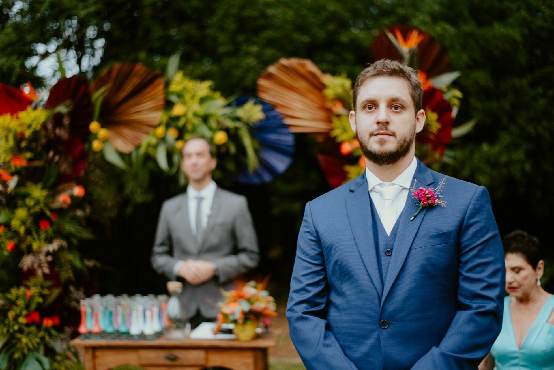 Foto CASAMENTO LETICIA E TIAGO | MANSÃO VIVENDA | PIRACICABA - SP - Imagem 16