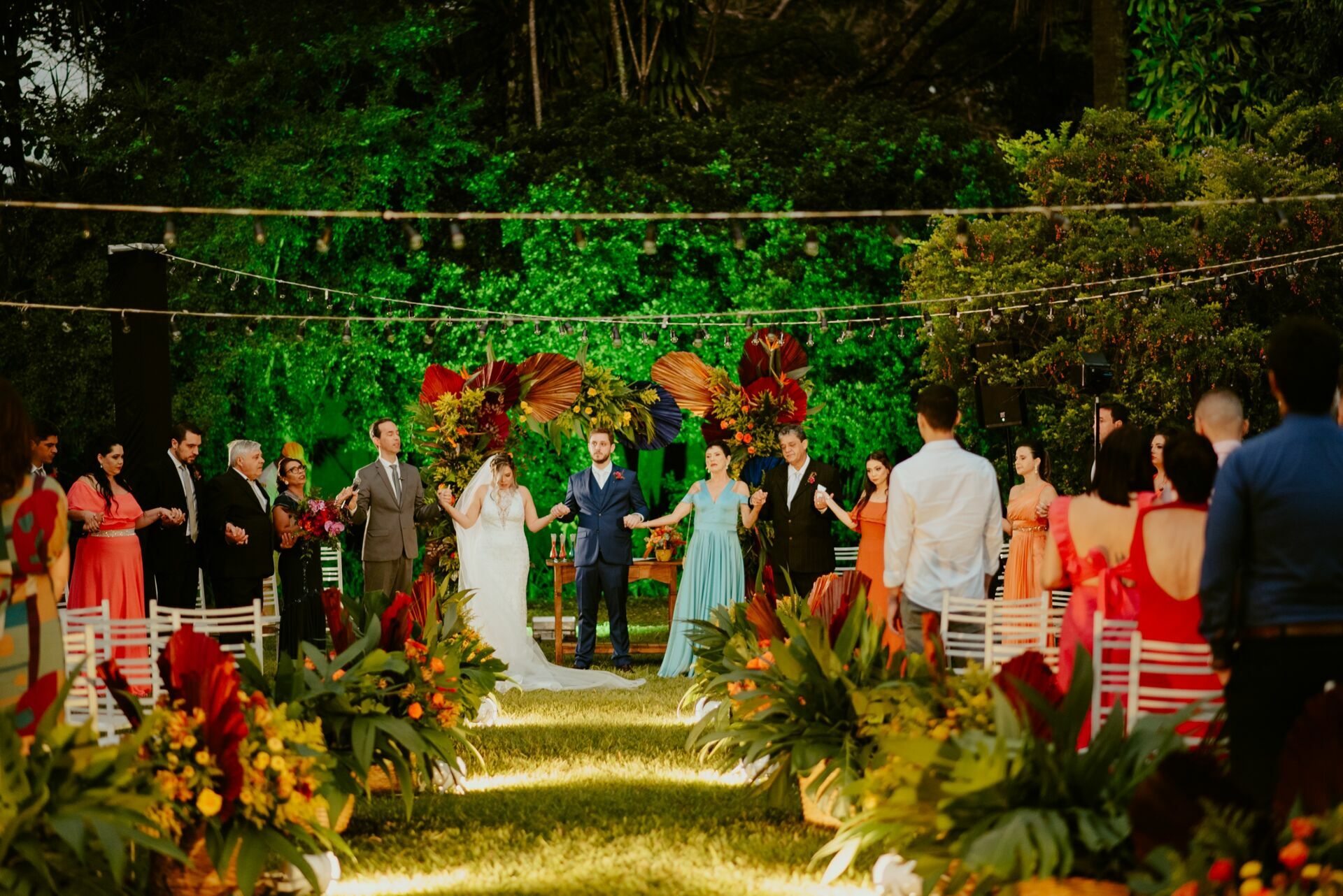 Foto CASAMENTO LETICIA E TIAGO | MANSÃO VIVENDA | PIRACICABA - SP - Imagem 35