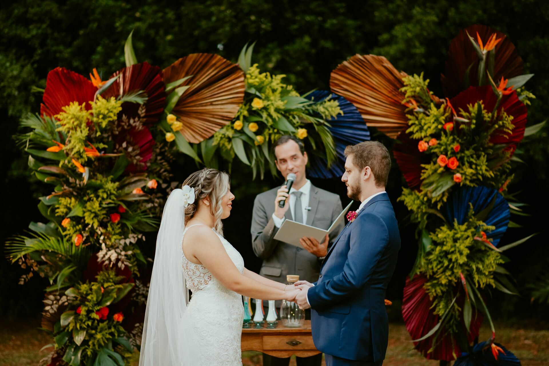 Foto CASAMENTO LETICIA E TIAGO | MANSÃO VIVENDA | PIRACICABA - SP - Imagem 30
