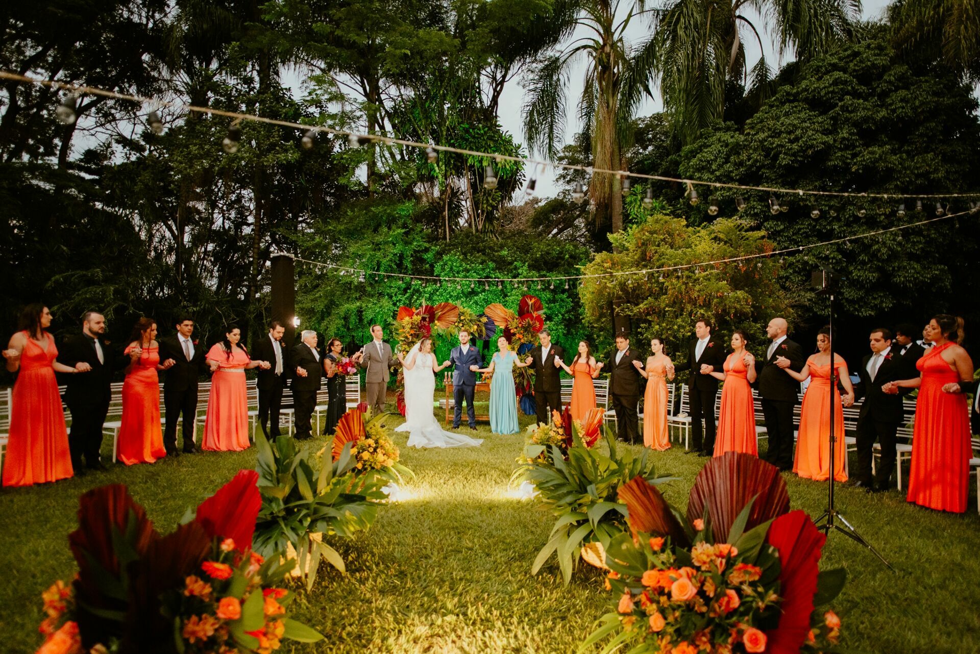 Foto CASAMENTO LETICIA E TIAGO | MANSÃO VIVENDA | PIRACICABA - SP - Imagem 33