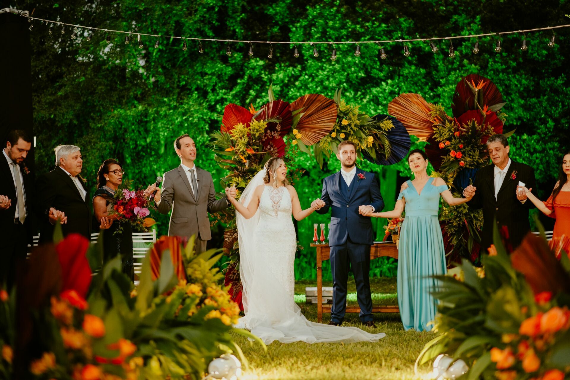 Foto CASAMENTO LETICIA E TIAGO | MANSÃO VIVENDA | PIRACICABA - SP - Imagem 34