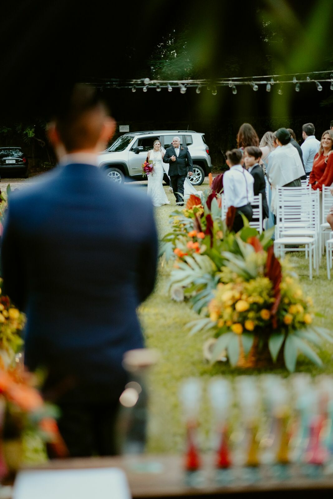 Foto CASAMENTO LETICIA E TIAGO | MANSÃO VIVENDA | PIRACICABA - SP - Imagem 21