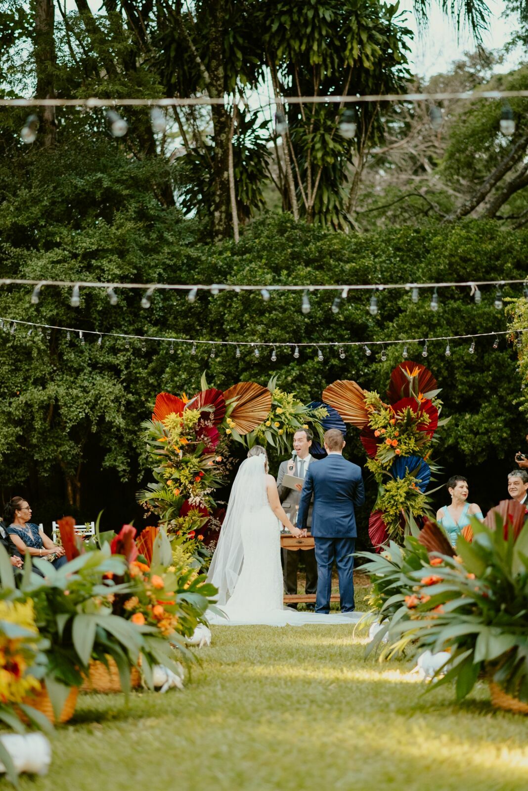 Foto CASAMENTO LETICIA E TIAGO | MANSÃO VIVENDA | PIRACICABA - SP - Imagem 27