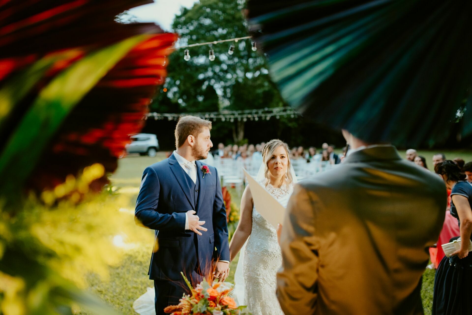 Foto CASAMENTO LETICIA E TIAGO | MANSÃO VIVENDA | PIRACICABA - SP - Imagem 32