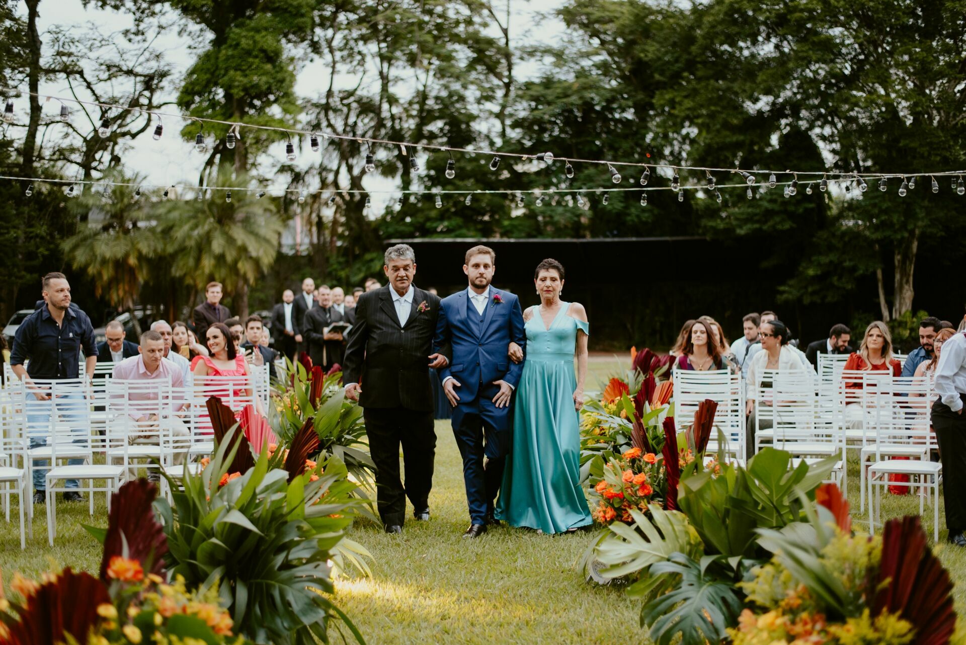 Foto CASAMENTO LETICIA E TIAGO | MANSÃO VIVENDA | PIRACICABA - SP - Imagem 15