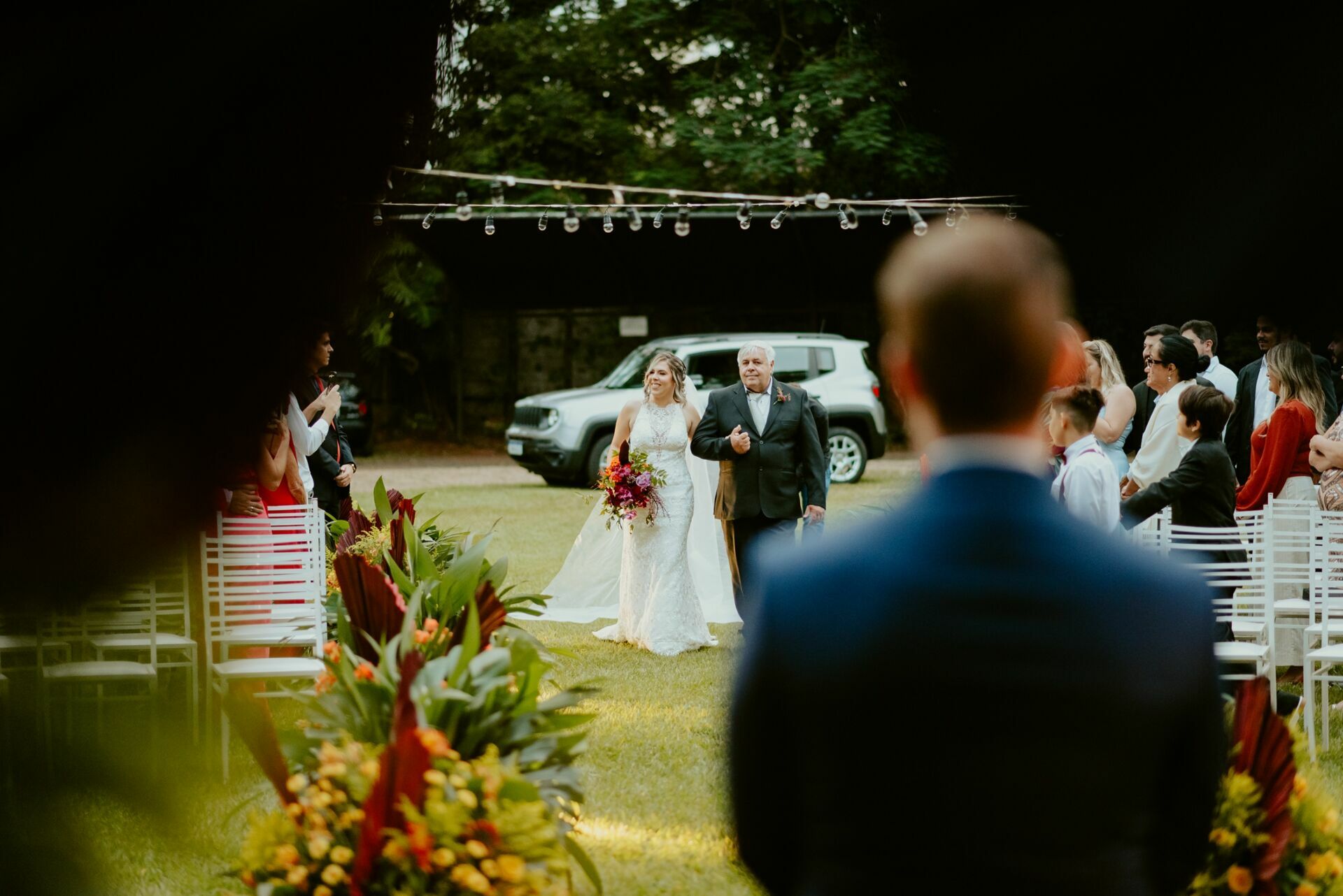 Foto CASAMENTO LETICIA E TIAGO | MANSÃO VIVENDA | PIRACICABA - SP - Imagem 24