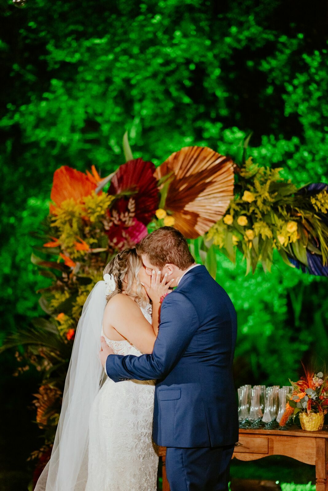 Foto CASAMENTO LETICIA E TIAGO | MANSÃO VIVENDA | PIRACICABA - SP - Imagem 43