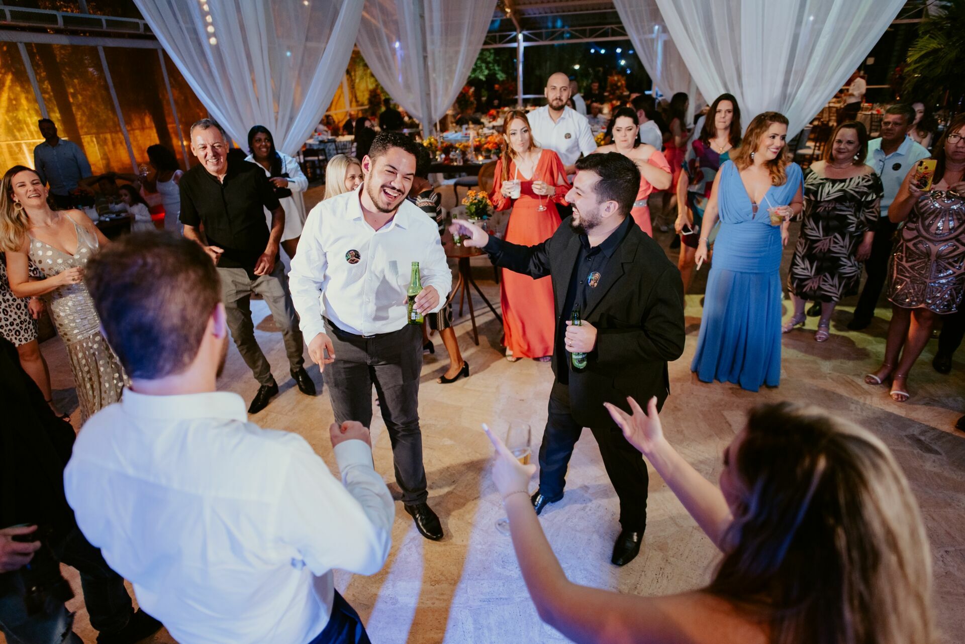 Foto CASAMENTO LETICIA E TIAGO | MANSÃO VIVENDA | PIRACICABA - SP - Imagem 60