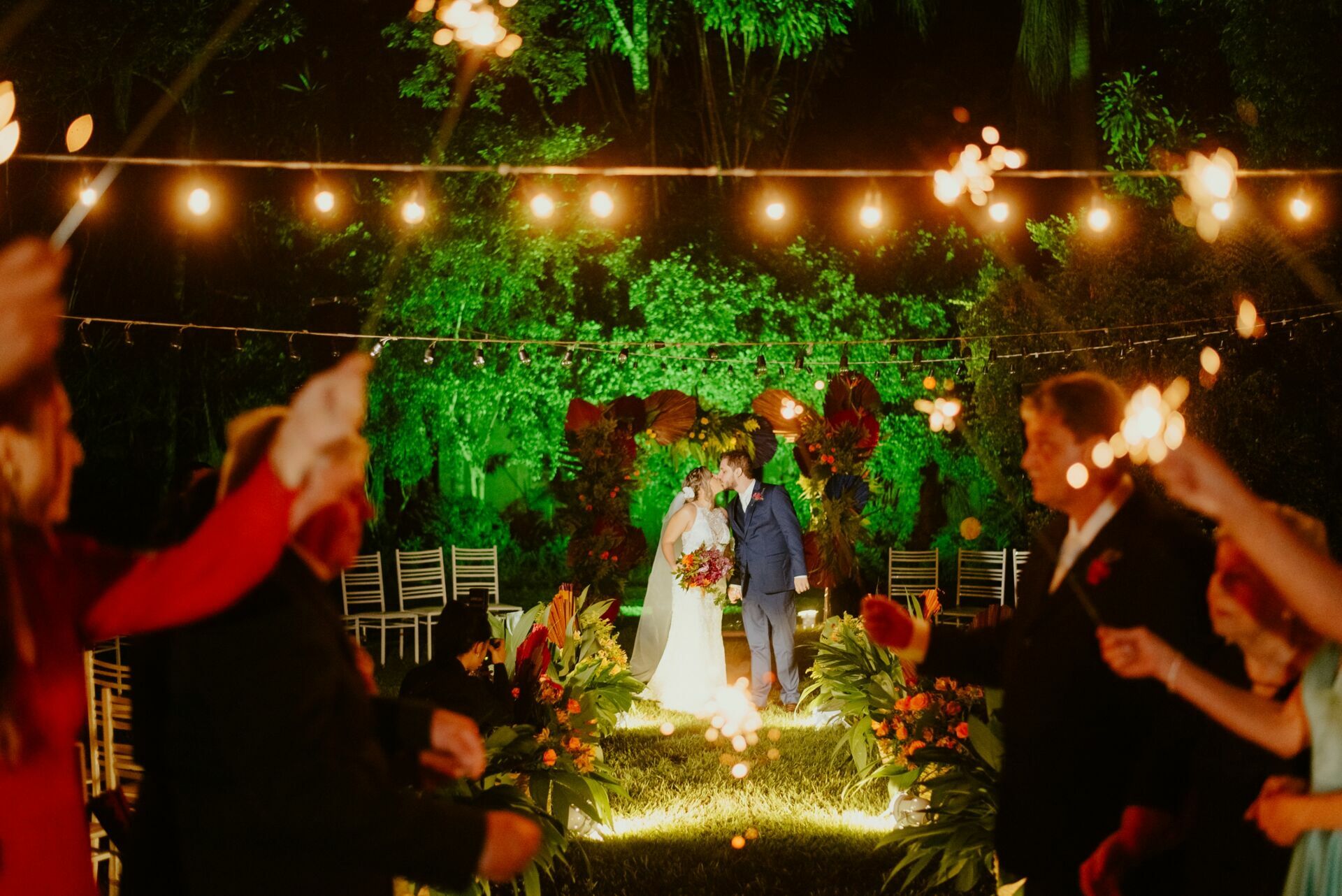 Foto CASAMENTO LETICIA E TIAGO | MANSÃO VIVENDA | PIRACICABA - SP - Imagem 44