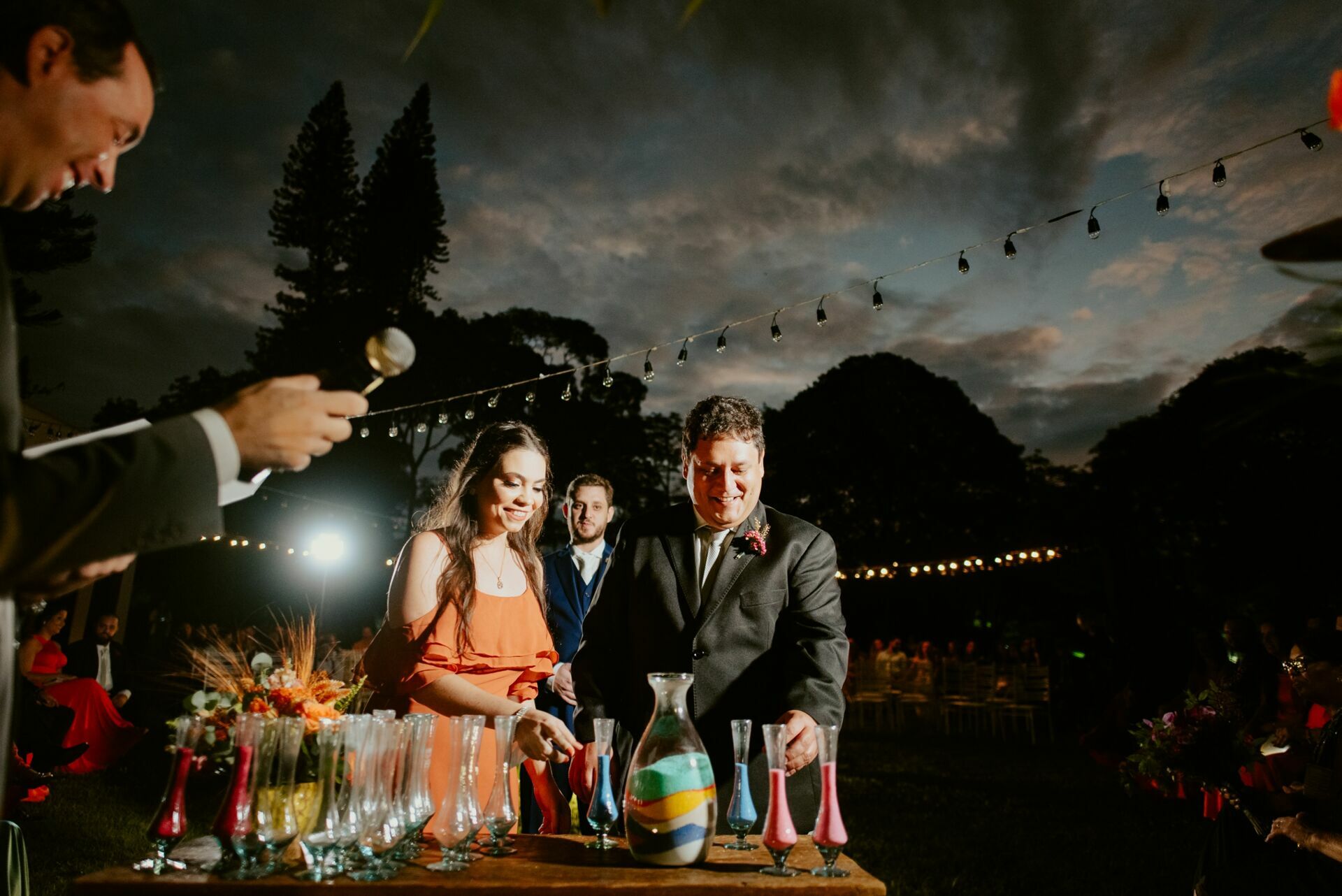 Foto CASAMENTO LETICIA E TIAGO | MANSÃO VIVENDA | PIRACICABA - SP - Imagem 39