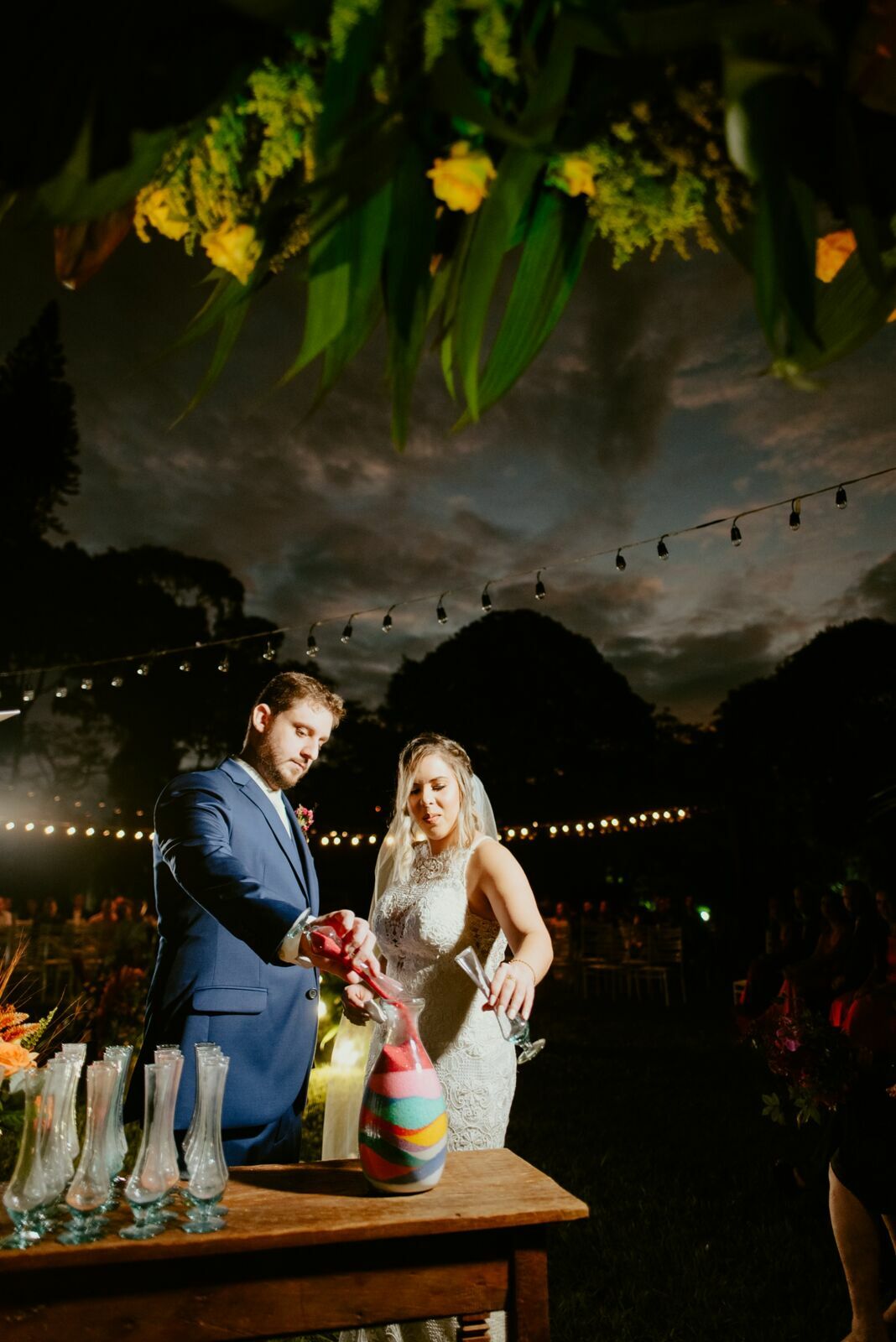 Foto CASAMENTO LETICIA E TIAGO | MANSÃO VIVENDA | PIRACICABA - SP - Imagem 42