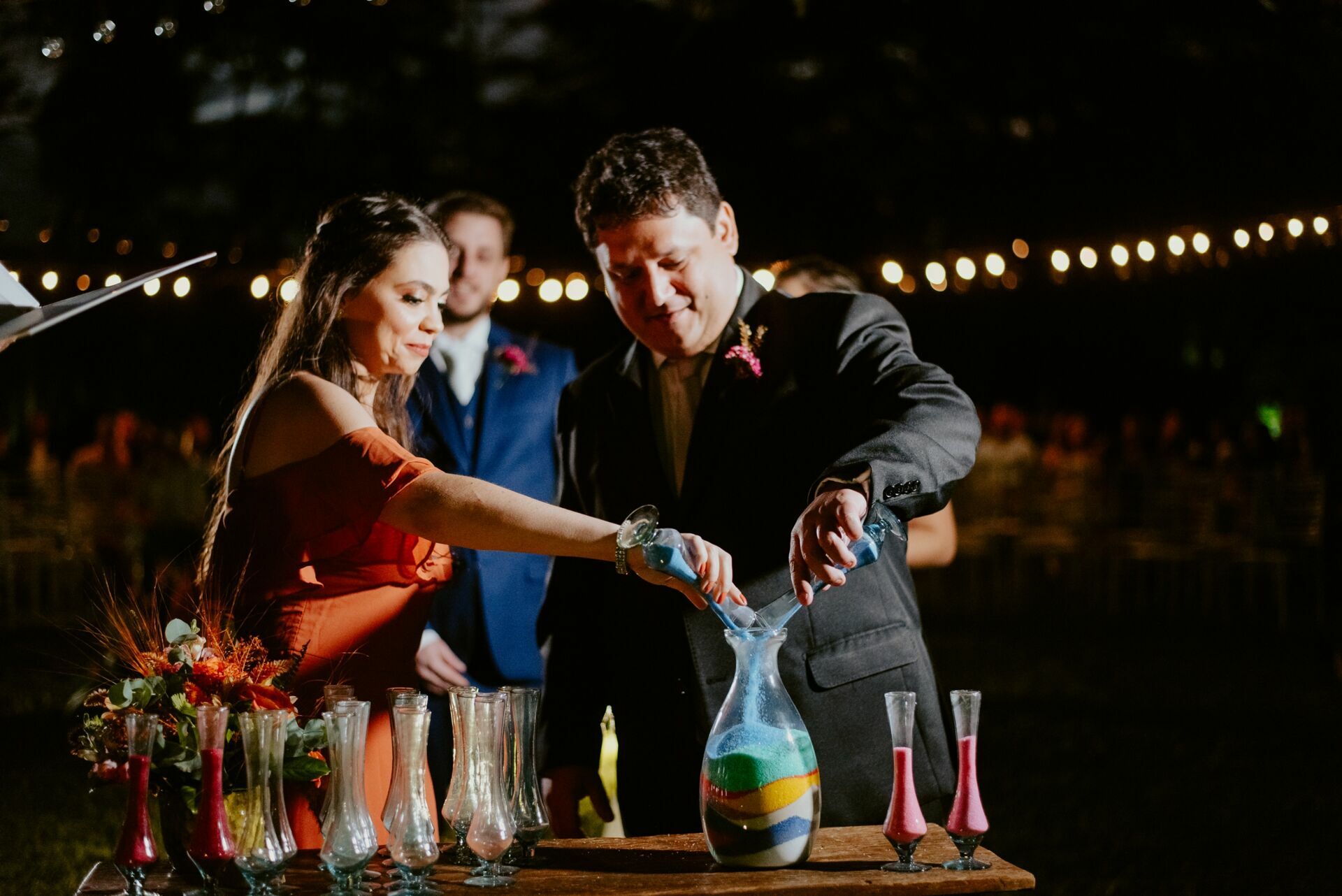 Foto CASAMENTO LETICIA E TIAGO | MANSÃO VIVENDA | PIRACICABA - SP - Imagem 40