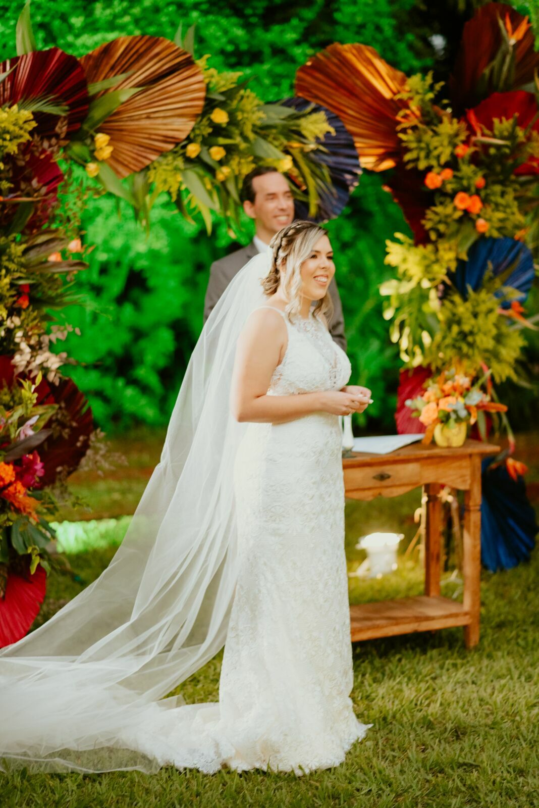 Foto CASAMENTO LETICIA E TIAGO | MANSÃO VIVENDA | PIRACICABA - SP - Imagem 36