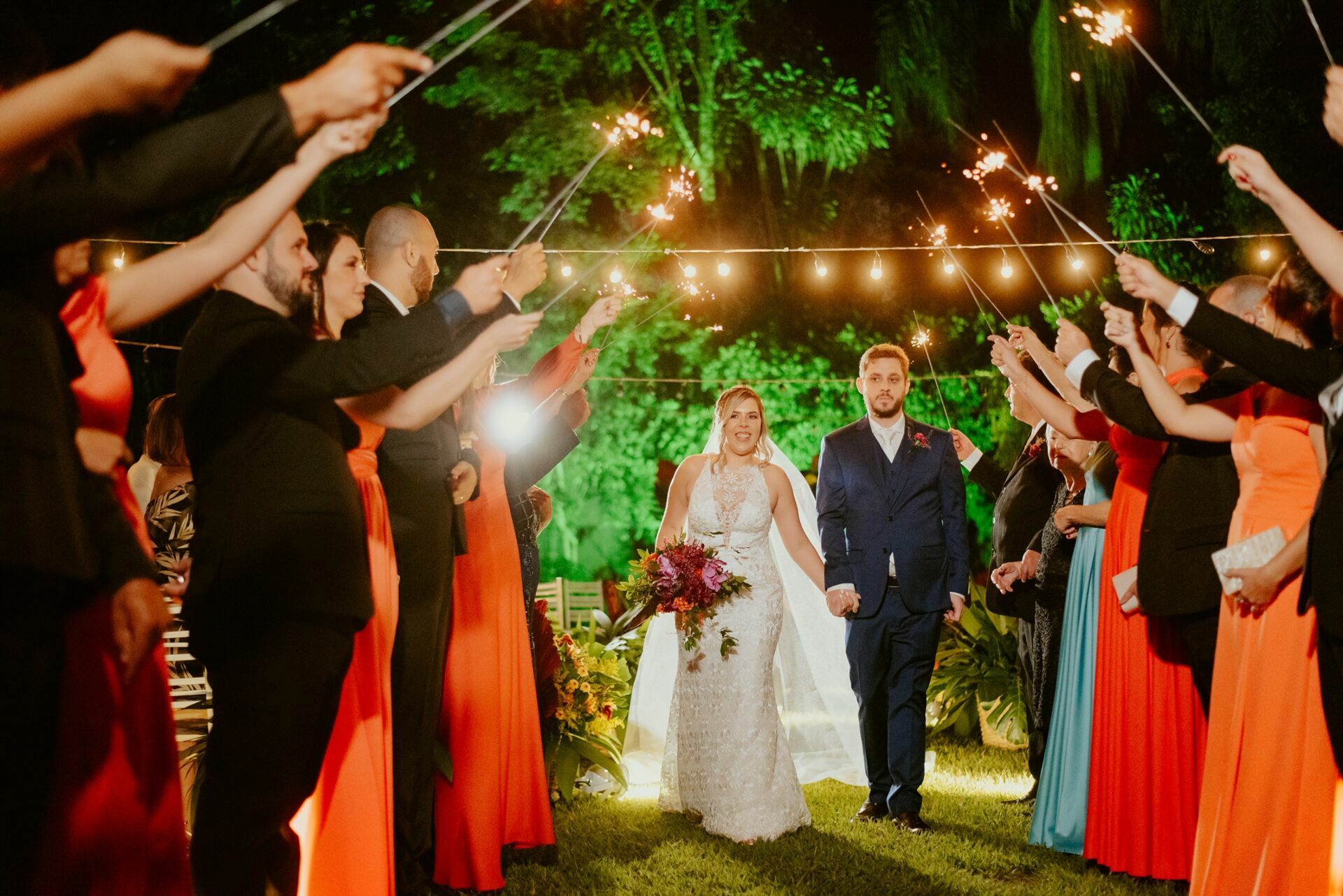 Foto CASAMENTO LETICIA E TIAGO | MANSÃO VIVENDA | PIRACICABA - SP - Imagem 46