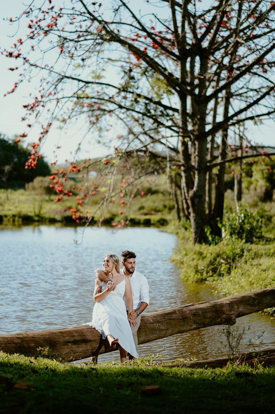 Foto CASAMENTO LARI E JOÃO | PARAISO EVENTOS | SANTA GERTRUDES - SP - Imagem 1