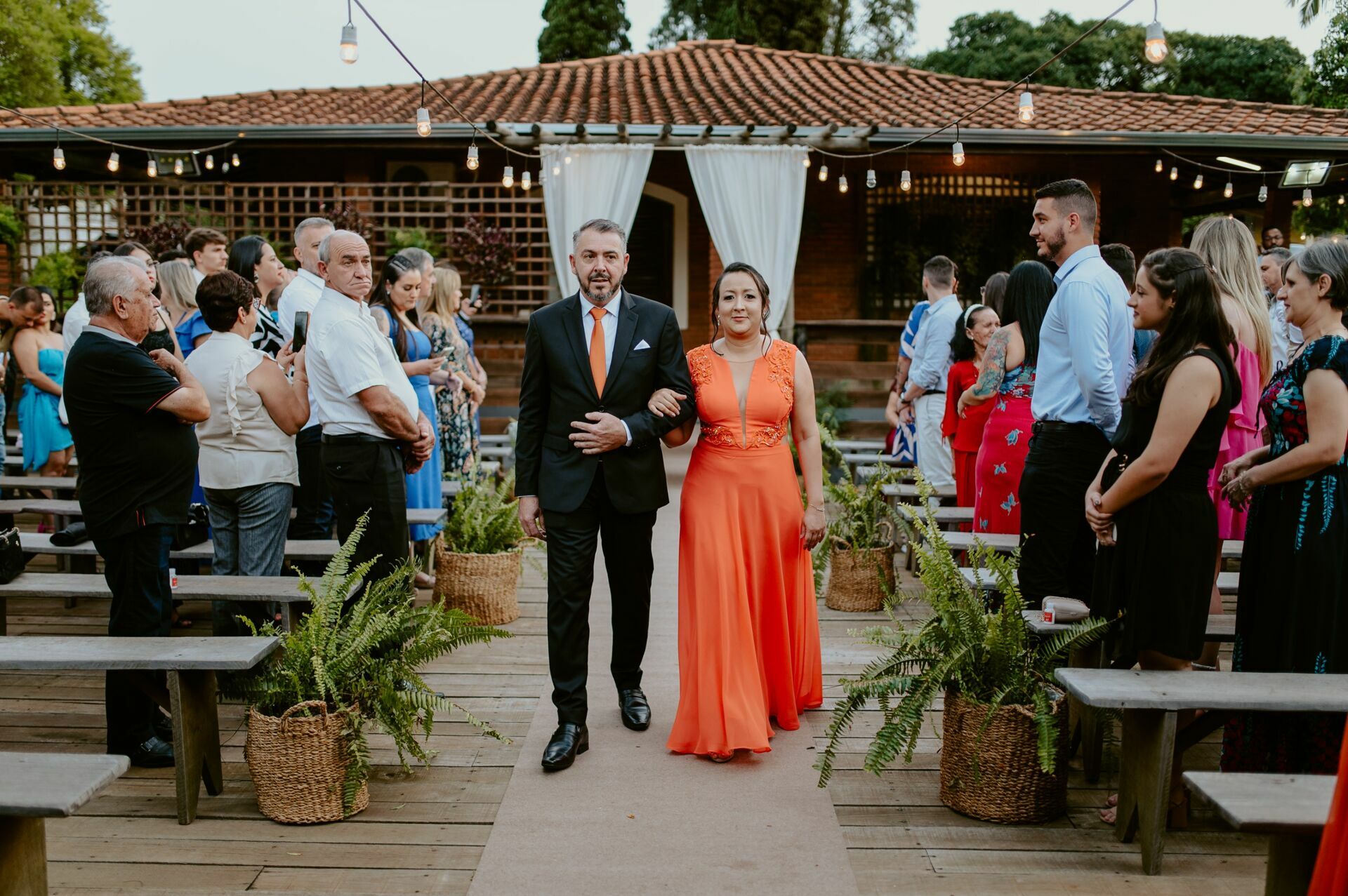 Foto CASAMENTO LARI E JOÃO | PARAISO EVENTOS | SANTA GERTRUDES - SP - Imagem 14