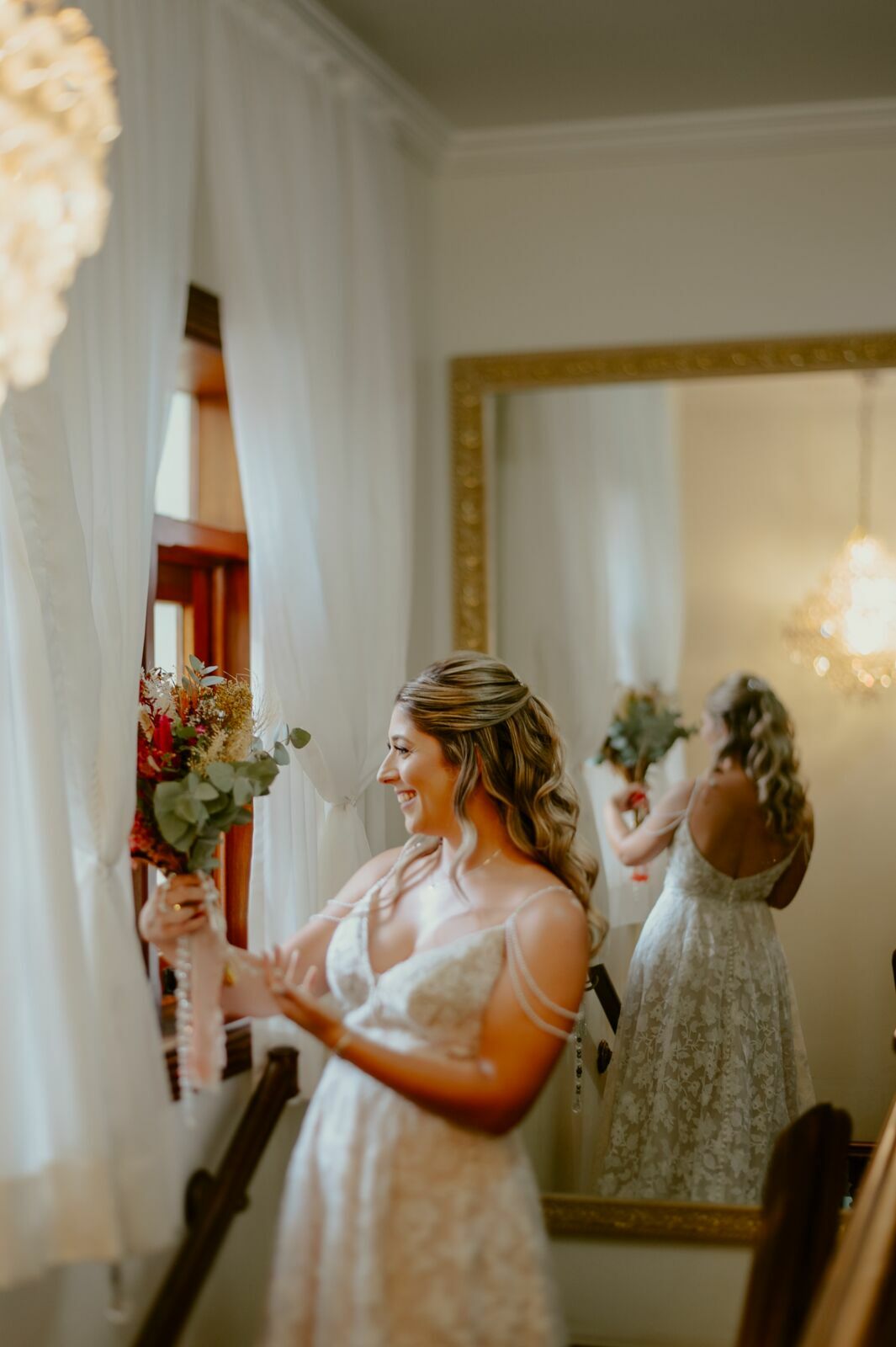 Foto CASAMENTO LARI E JOÃO | PARAISO EVENTOS | SANTA GERTRUDES - SP - Imagem 7