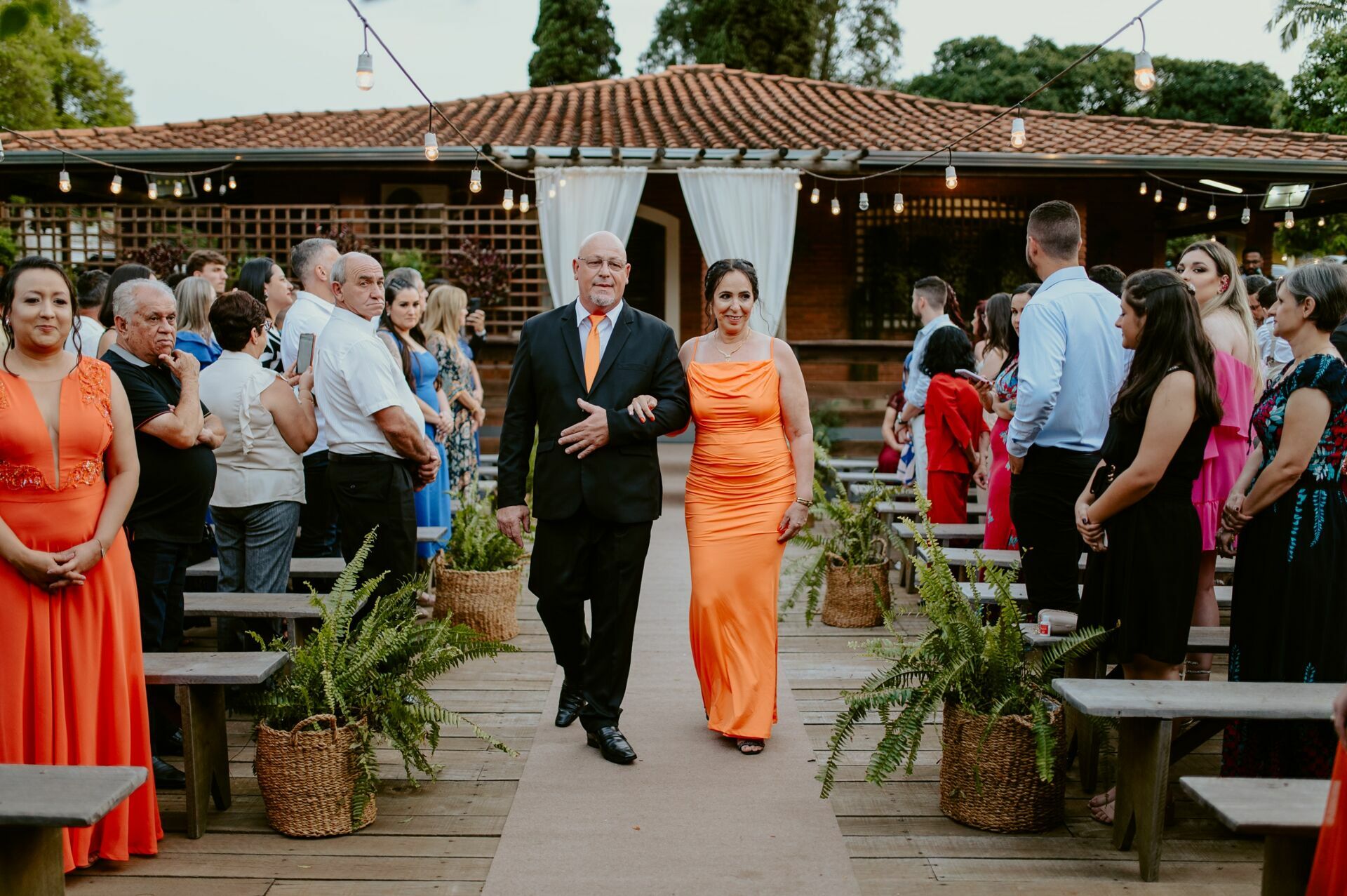 Foto CASAMENTO LARI E JOÃO | PARAISO EVENTOS | SANTA GERTRUDES - SP - Imagem 15