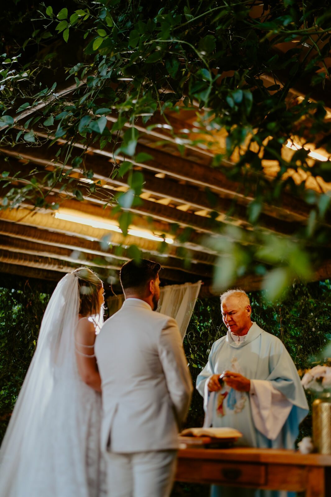 Foto CASAMENTO LARI E JOÃO | PARAISO EVENTOS | SANTA GERTRUDES - SP - Imagem 18
