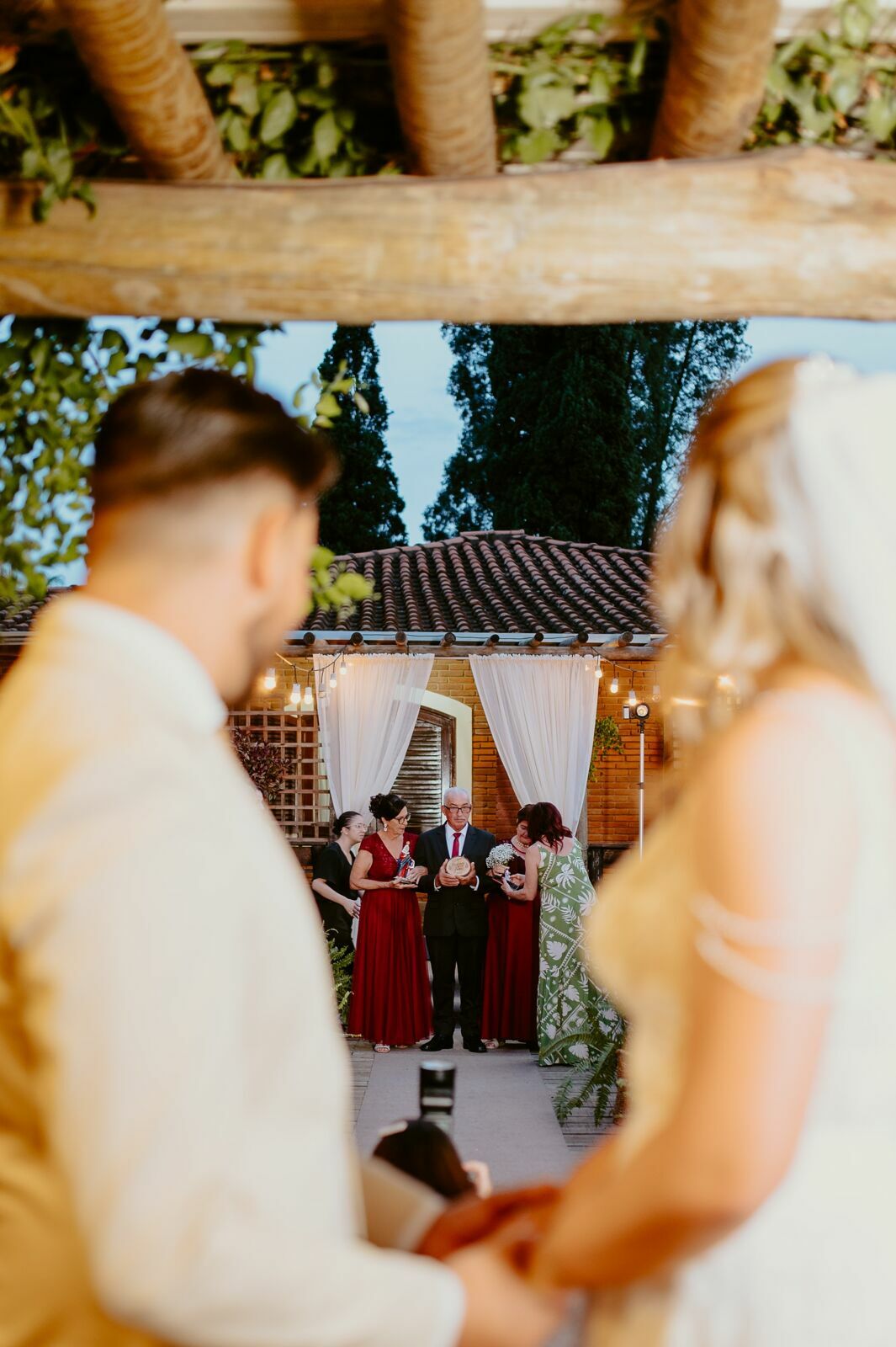 Foto CASAMENTO LARI E JOÃO | PARAISO EVENTOS | SANTA GERTRUDES - SP - Imagem 30