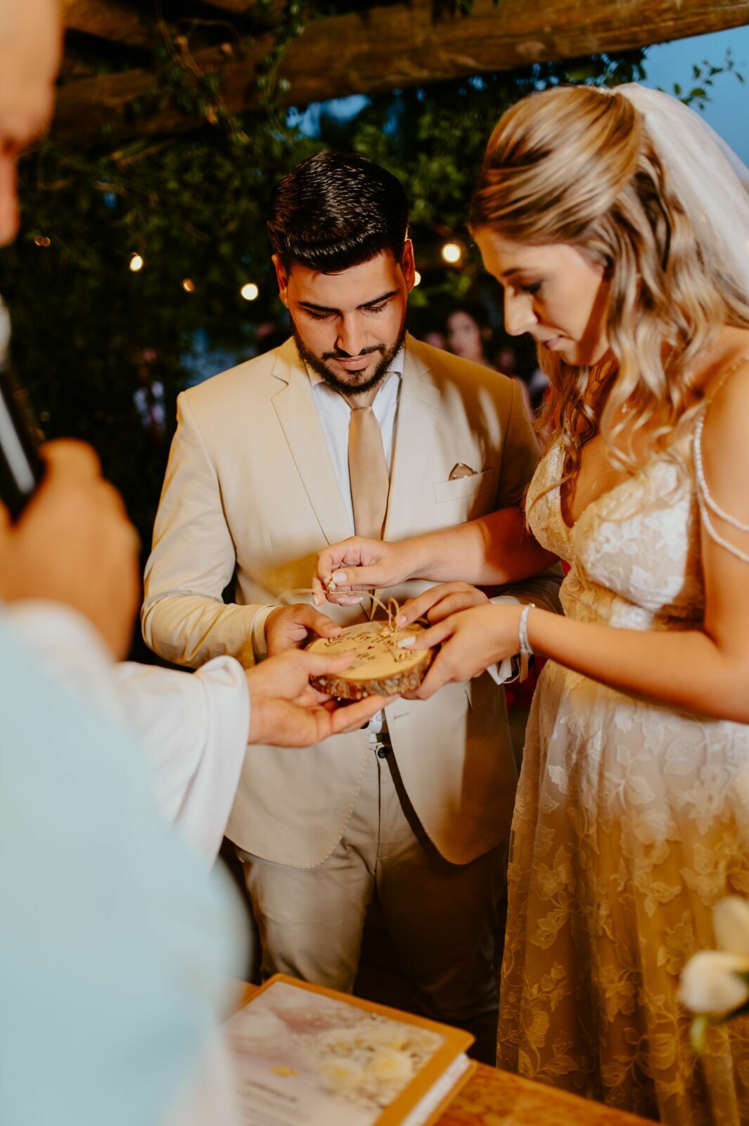 Foto CASAMENTO LARI E JOÃO | PARAISO EVENTOS | SANTA GERTRUDES - SP - Imagem 34