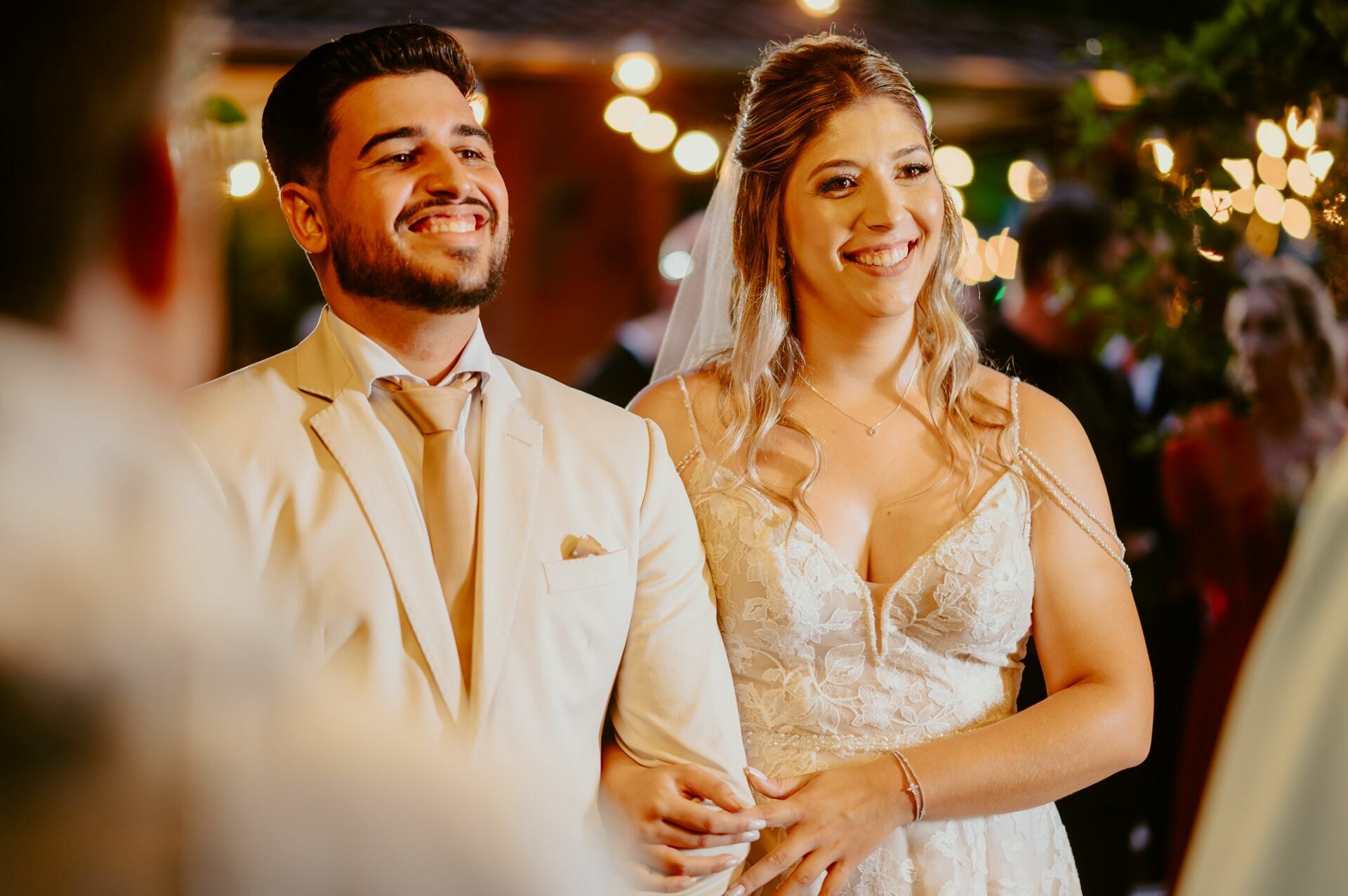 Foto CASAMENTO LARI E JOÃO | PARAISO EVENTOS | SANTA GERTRUDES - SP - Imagem 26