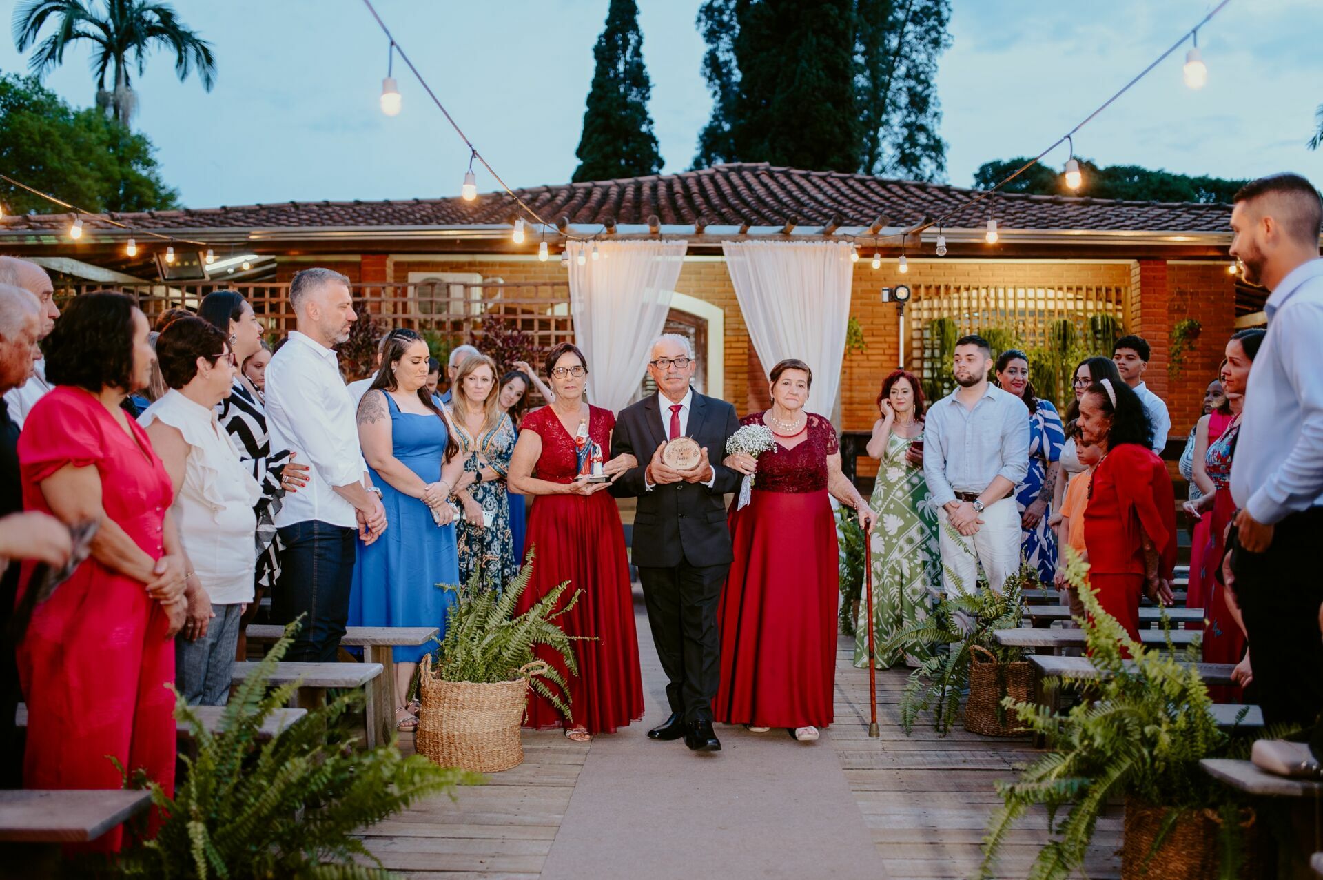Foto CASAMENTO LARI E JOÃO | PARAISO EVENTOS | SANTA GERTRUDES - SP - Imagem 32