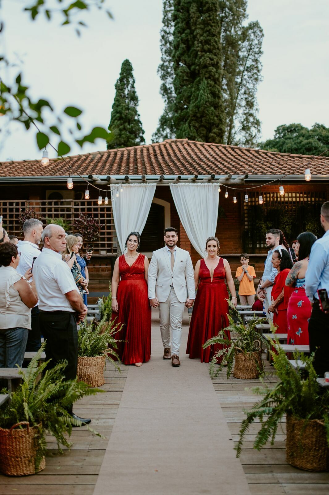 Foto CASAMENTO LARI E JOÃO | PARAISO EVENTOS | SANTA GERTRUDES - SP - Imagem 27