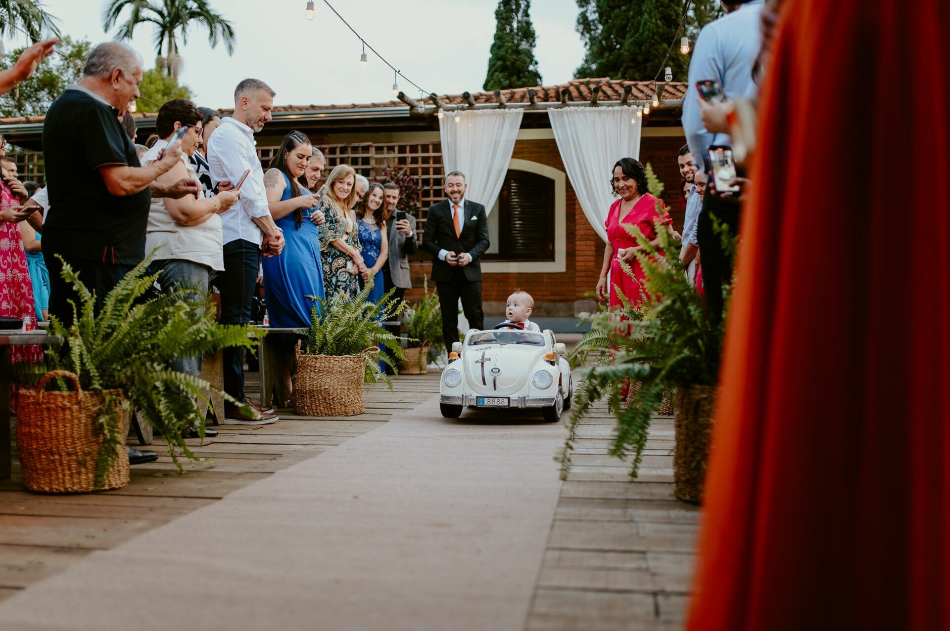 Foto CASAMENTO LARI E JOÃO | PARAISO EVENTOS | SANTA GERTRUDES - SP - Imagem 40