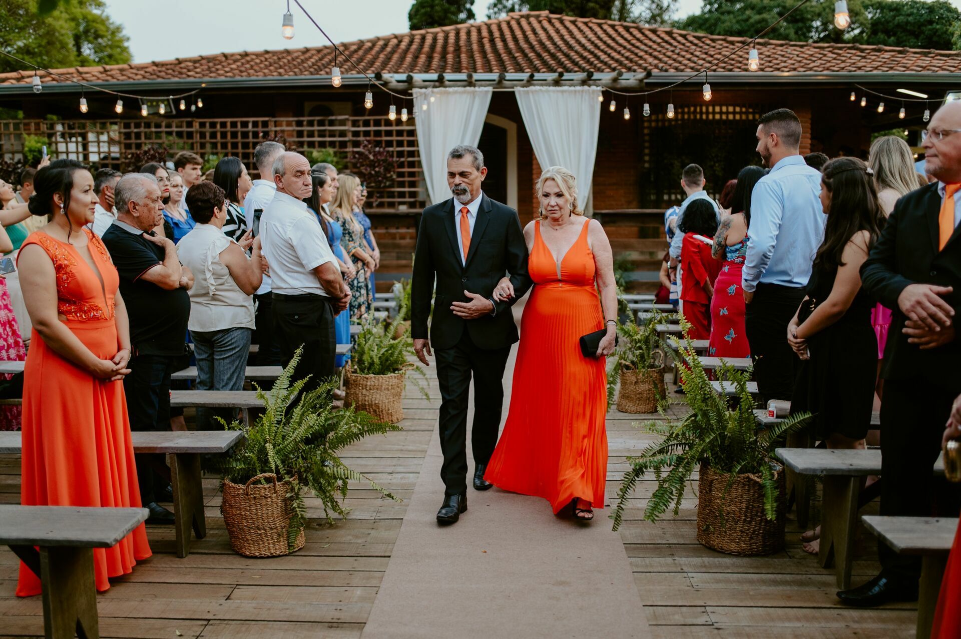 Foto CASAMENTO LARI E JOÃO | PARAISO EVENTOS | SANTA GERTRUDES - SP - Imagem 23