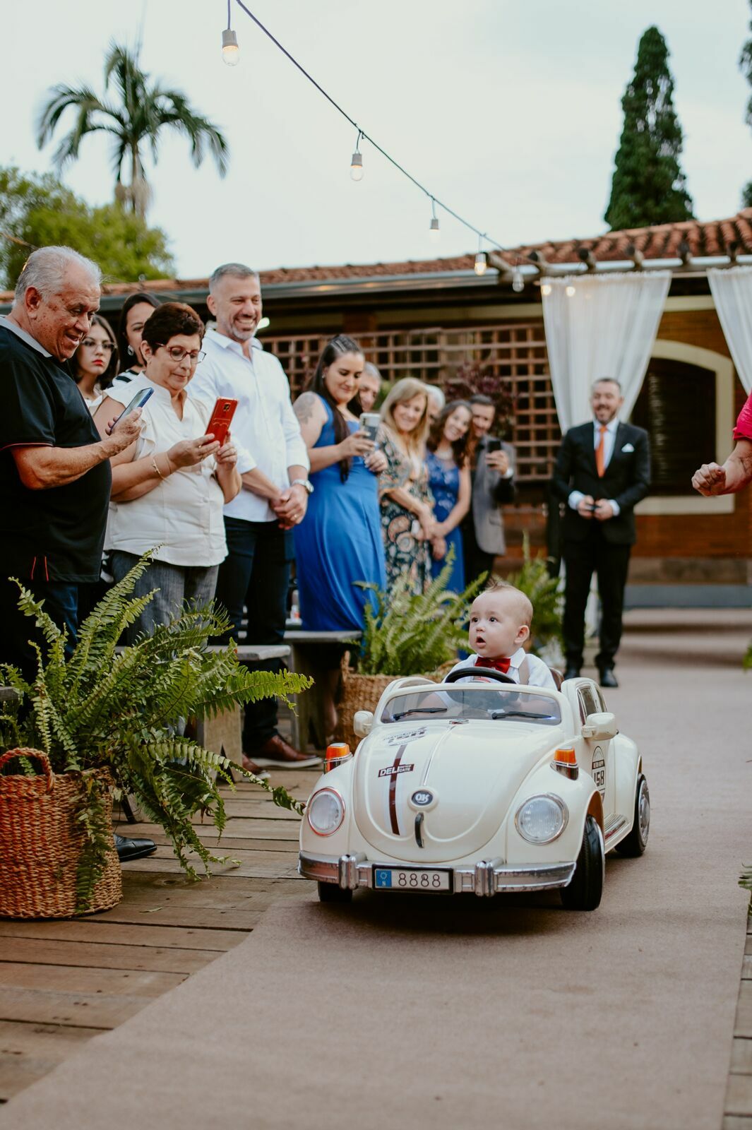 Foto CASAMENTO LARI E JOÃO | PARAISO EVENTOS | SANTA GERTRUDES - SP - Imagem 42