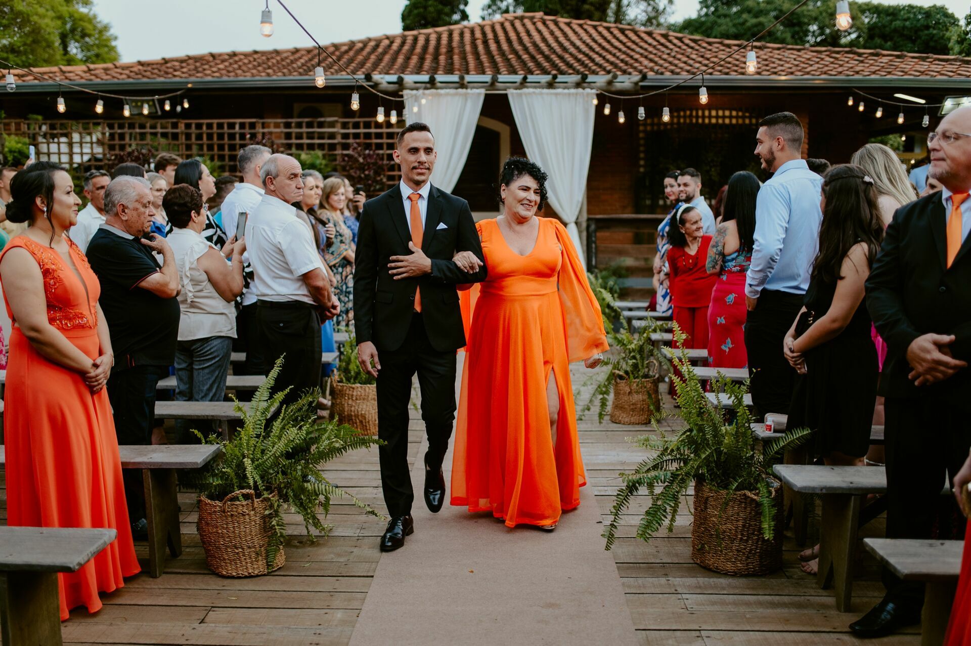 Foto CASAMENTO LARI E JOÃO | PARAISO EVENTOS | SANTA GERTRUDES - SP - Imagem 25