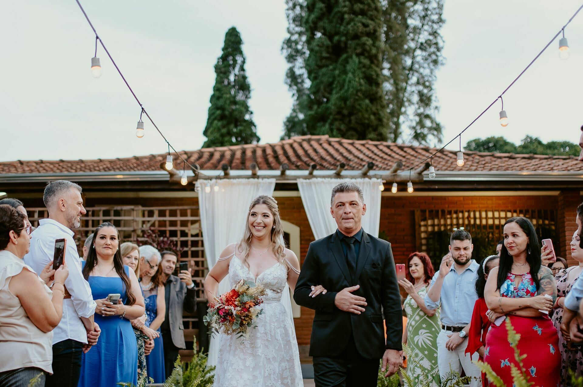 Foto CASAMENTO LARI E JOÃO | PARAISO EVENTOS | SANTA GERTRUDES - SP - Imagem 46
