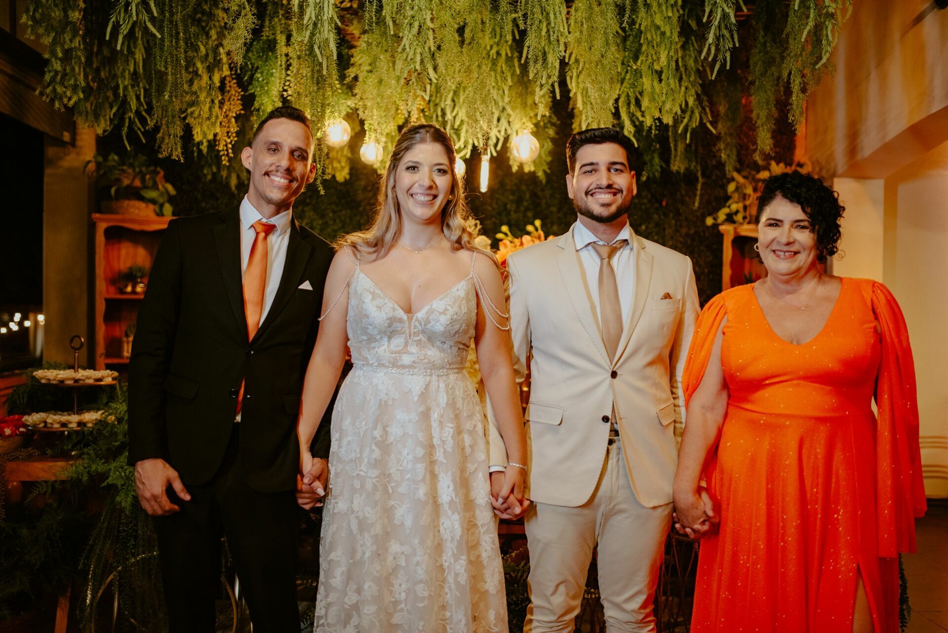 Foto CASAMENTO LARI E JOÃO | PARAISO EVENTOS | SANTA GERTRUDES - SP - Imagem 48