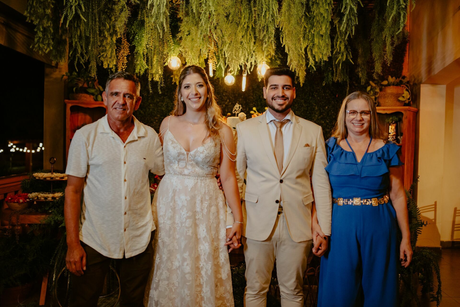 Foto CASAMENTO LARI E JOÃO | PARAISO EVENTOS | SANTA GERTRUDES - SP - Imagem 60