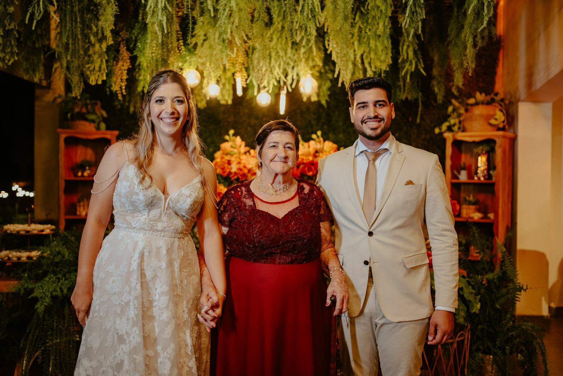 Foto CASAMENTO LARI E JOÃO | PARAISO EVENTOS | SANTA GERTRUDES - SP - Imagem 55