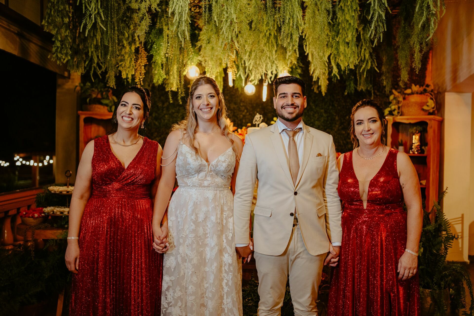 Foto CASAMENTO LARI E JOÃO | PARAISO EVENTOS | SANTA GERTRUDES - SP - Imagem 51