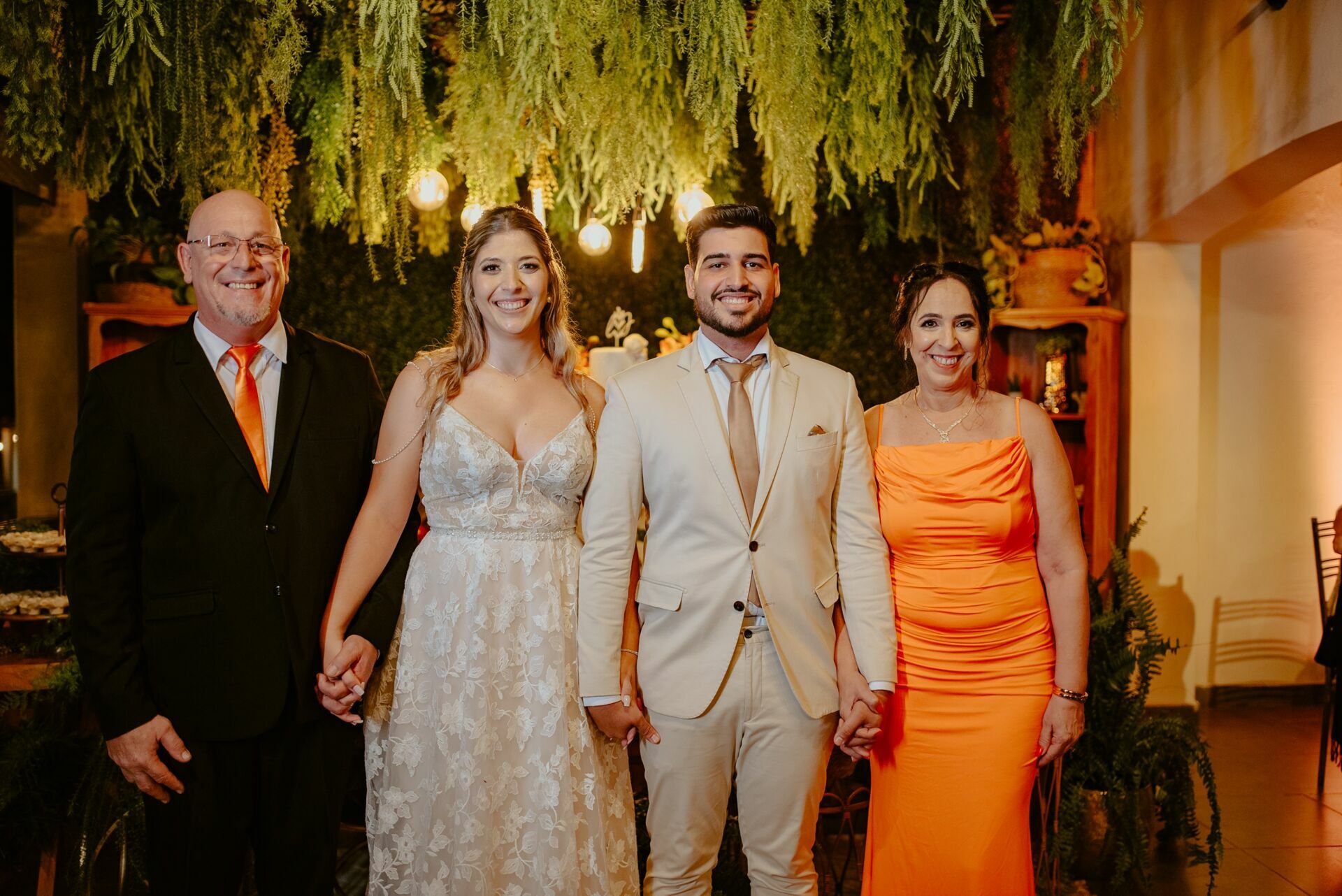 Foto CASAMENTO LARI E JOÃO | PARAISO EVENTOS | SANTA GERTRUDES - SP - Imagem 49