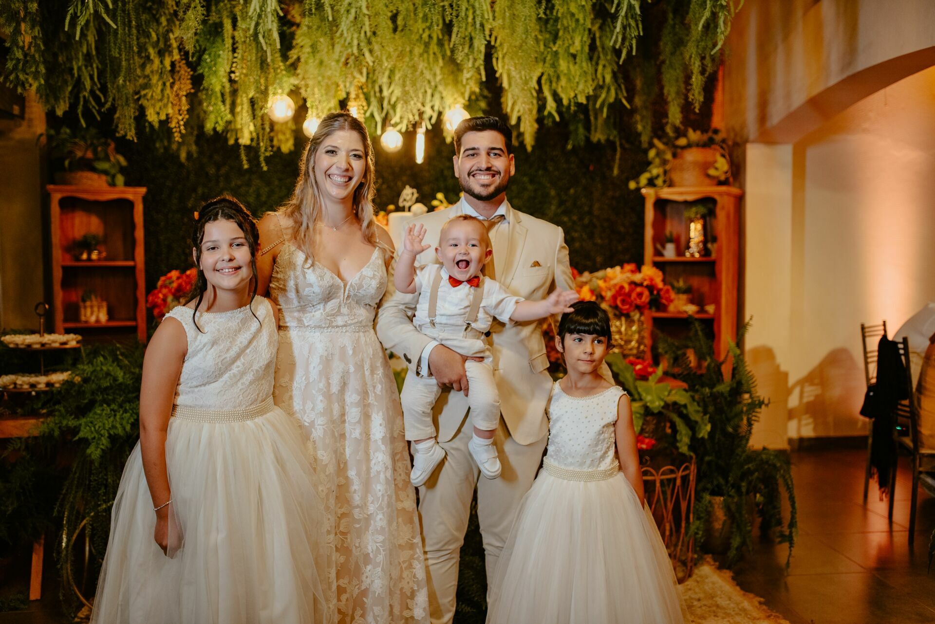 Foto CASAMENTO LARI E JOÃO | PARAISO EVENTOS | SANTA GERTRUDES - SP - Imagem 54