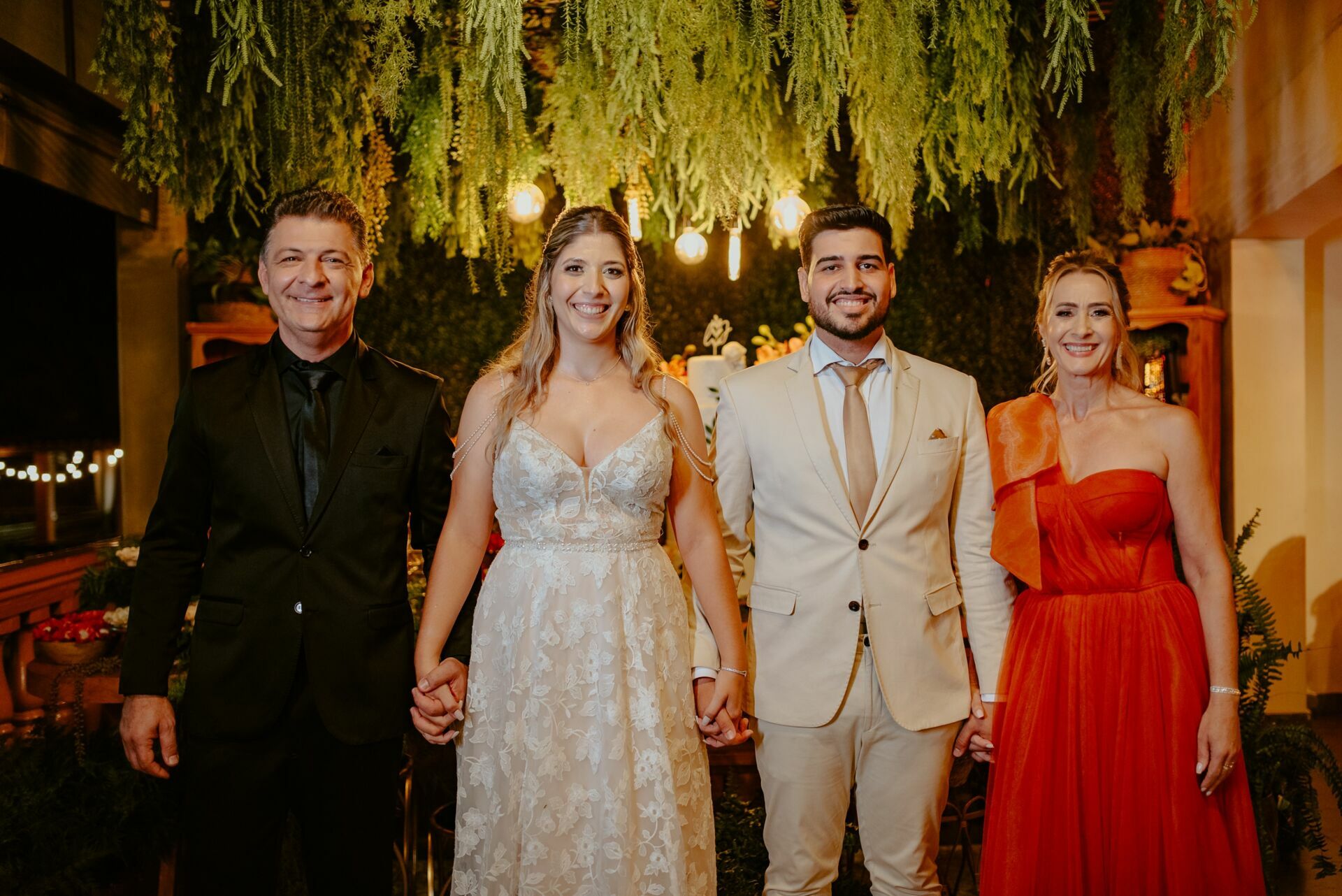 Foto CASAMENTO LARI E JOÃO | PARAISO EVENTOS | SANTA GERTRUDES - SP - Imagem 52