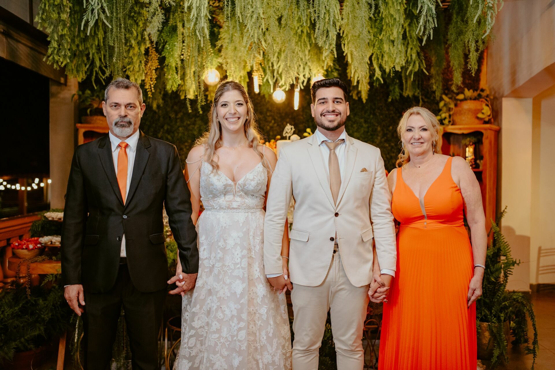 Foto CASAMENTO LARI E JOÃO | PARAISO EVENTOS | SANTA GERTRUDES - SP - Imagem 50