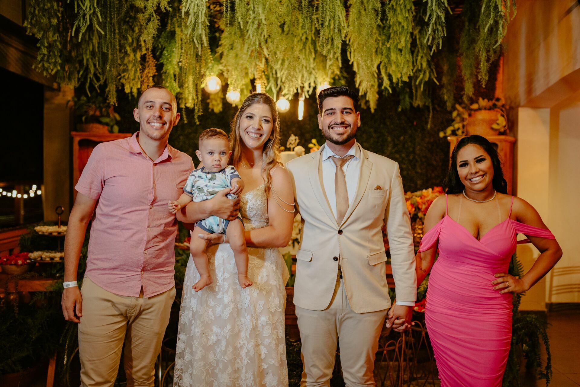 Foto CASAMENTO LARI E JOÃO | PARAISO EVENTOS | SANTA GERTRUDES - SP - Imagem 53